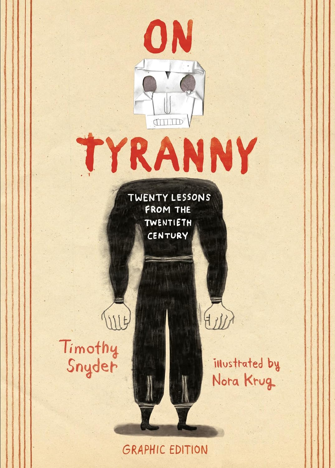 On Tyranny (Graphic Edition)
