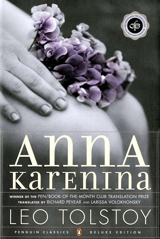Anna Karenina (Penguin Classics)