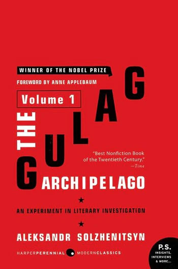 The Gulag Archipelago (Volume 1)
