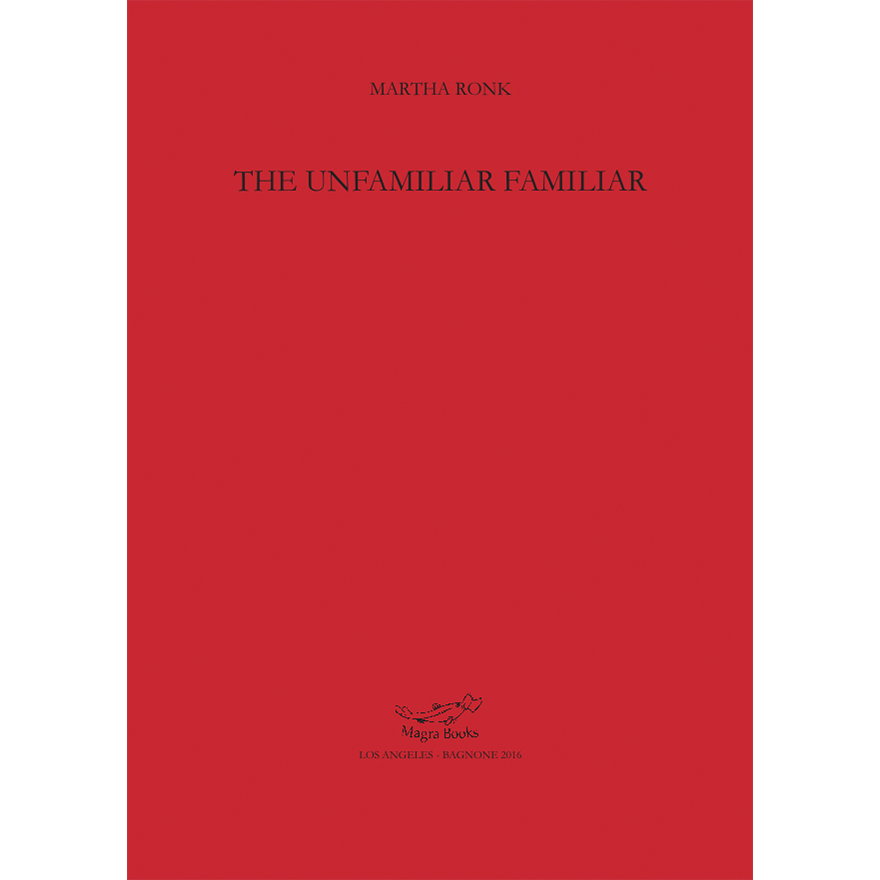 The Unfamiliar Familiar