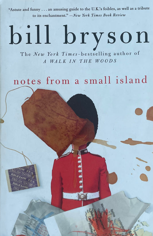 Notes from a Small Island