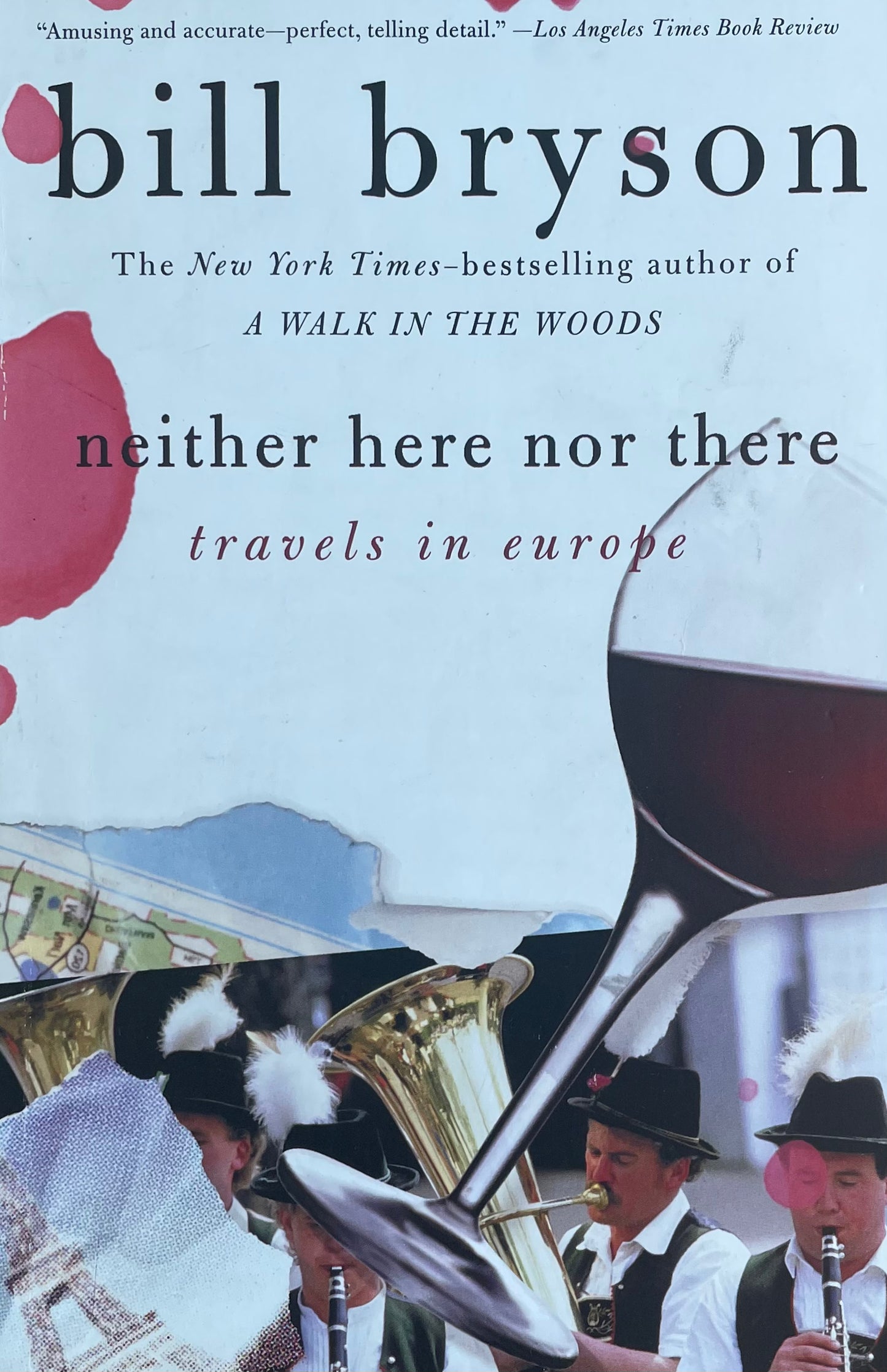 Neither Here Nor There