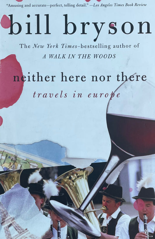 Neither Here Nor There